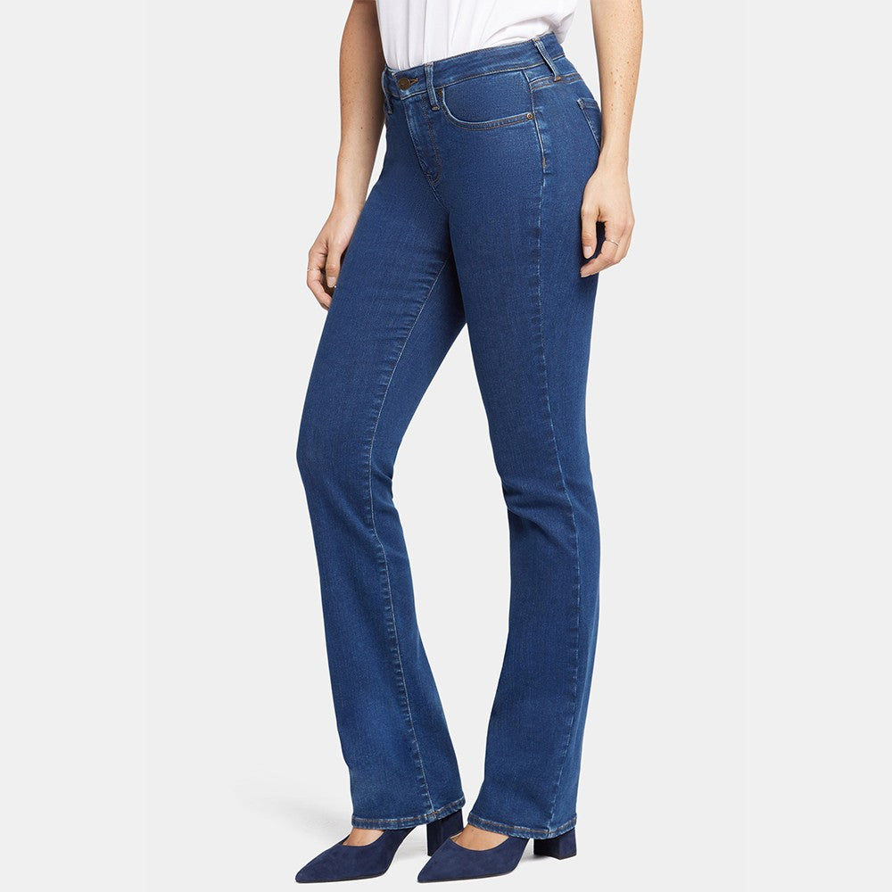 Marilyn Straight Jeans - Rinse